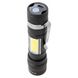 Ліхтарик ручний акумуляторний Bailong BL-520 T6 + COB BL520 фото 2