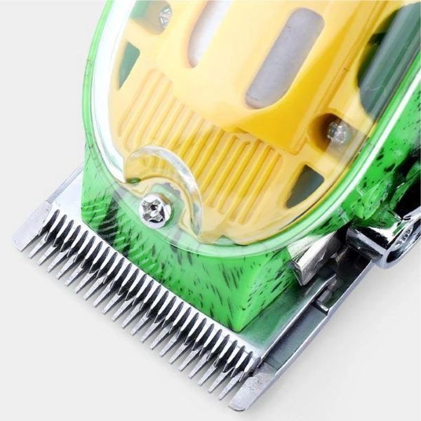 Прозора машинка для стрижки Hair cutter LY-452 LY-452 фото