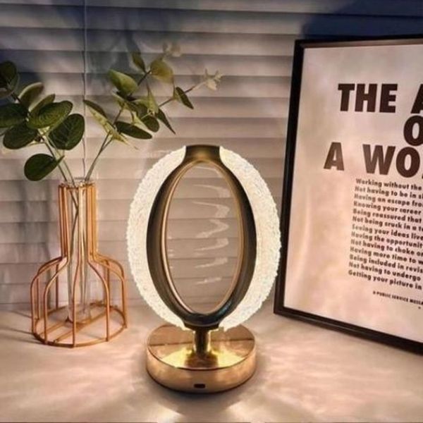 Лампа-нічник Creative Table Lamp із сенсорним перемикачем NCTL16 фото